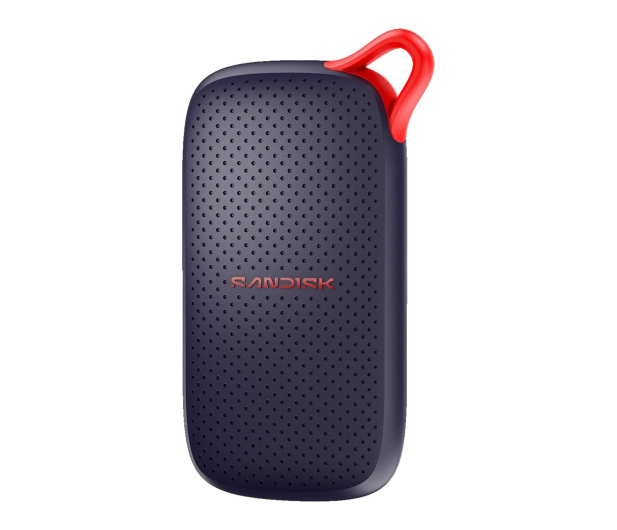 Sandisk 2TB Extreme Portable SSD Crown USB 3.2 Gen 2 - 1549262 - zdjęcie 2